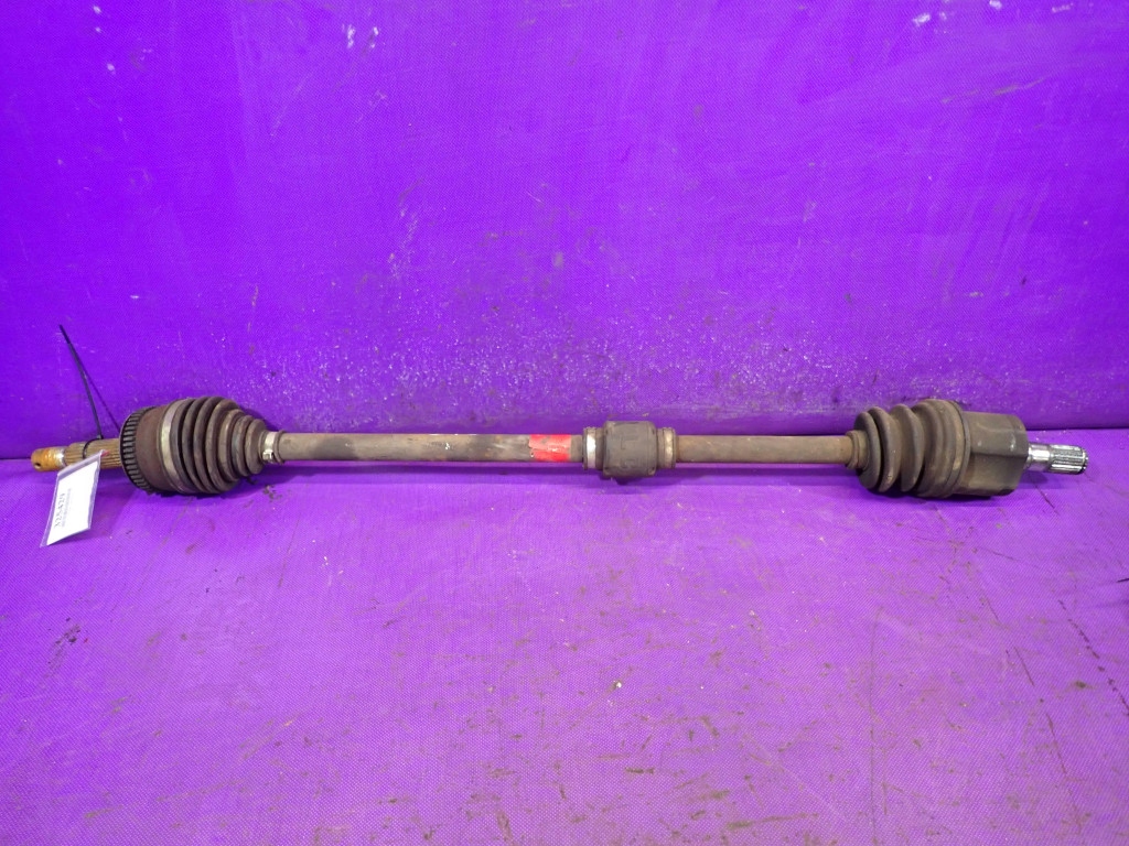 фото №1, Hyundai getz 02-05 1.3 82km привідний вал права abs 495001c210