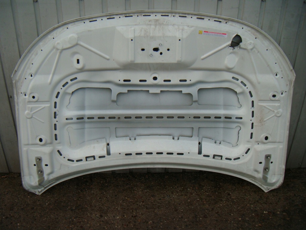 фото №6, Jeep compass ii 2 17- капот