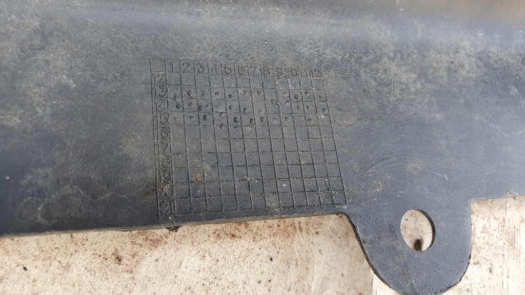 фото №9, Bmw 4 f32 f33 13- бампер задня pdc оригінал