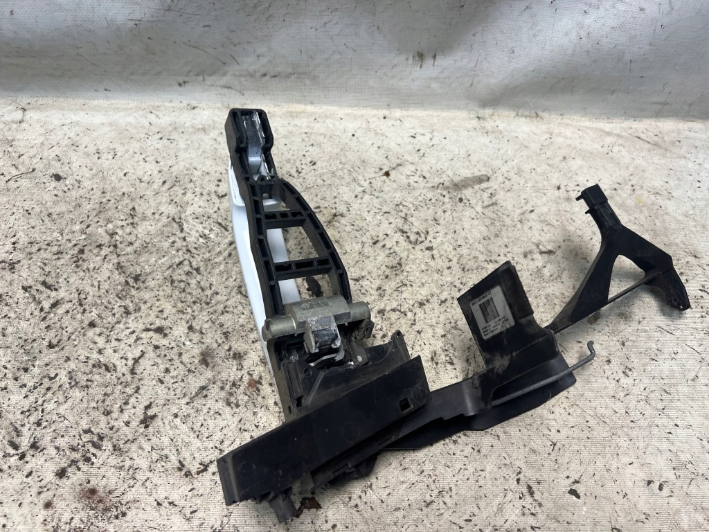 фото №4, Ford smax s-max ручка двері лівий перед хром f7