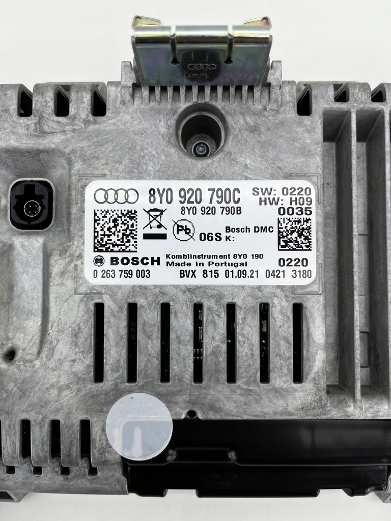 фото №7, Audi a3 8y лічильник прилади europa 8y0920790c