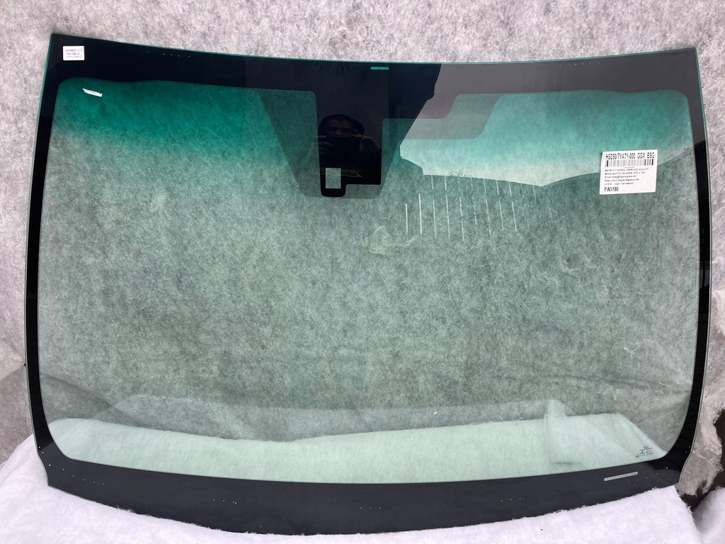 фото №1, Lexus hs 250h скло передня nowa датчик 2010-2018