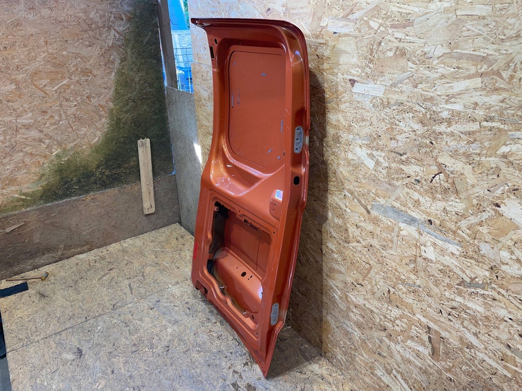фото №8, Ford transit custom mk1 i 12-23 дверь левая задняя задние багажника