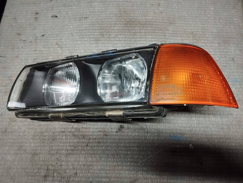 фото №1, Лампа левая перед передняя bmw 3 e36 084441110