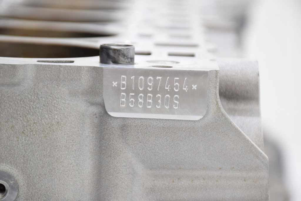 фото №8, Bmw g60 g61 550ex g70 750ex m760ex g05 50ex b58b30s блок двигуна b58x