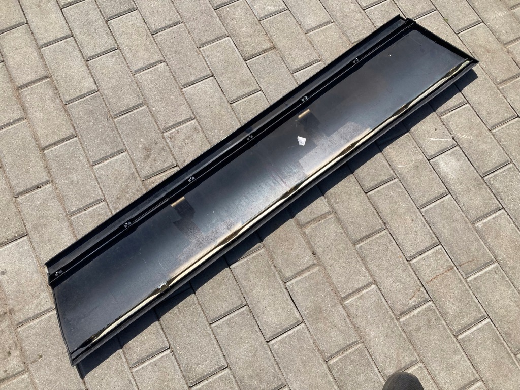 Mercedes-benz sl r129 накладка молдинг дверей ліва a1296902140 в Україні