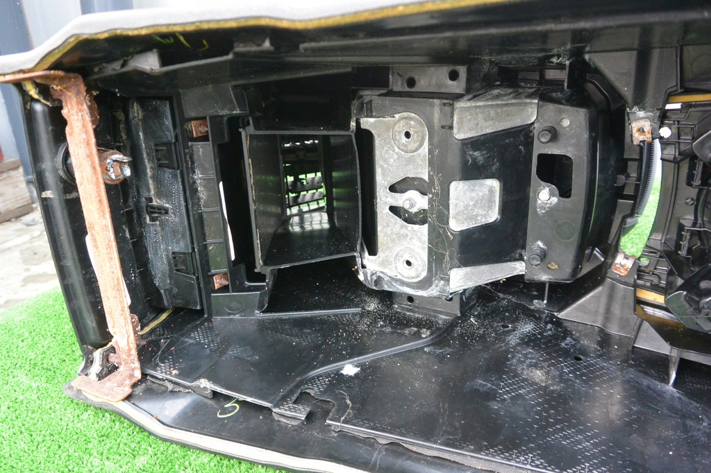 фото №16, Тунель середній mercedes gl x164 ml w164 lift