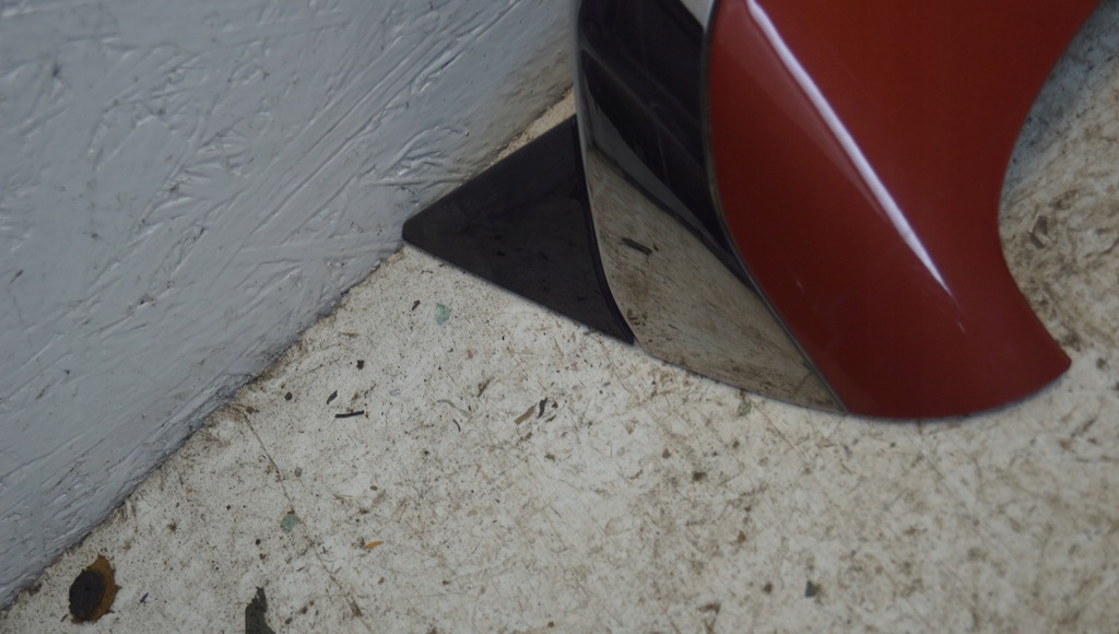 фото №7, Спойлер спойлер крышки задняя peugeot 2008 i 9678324280