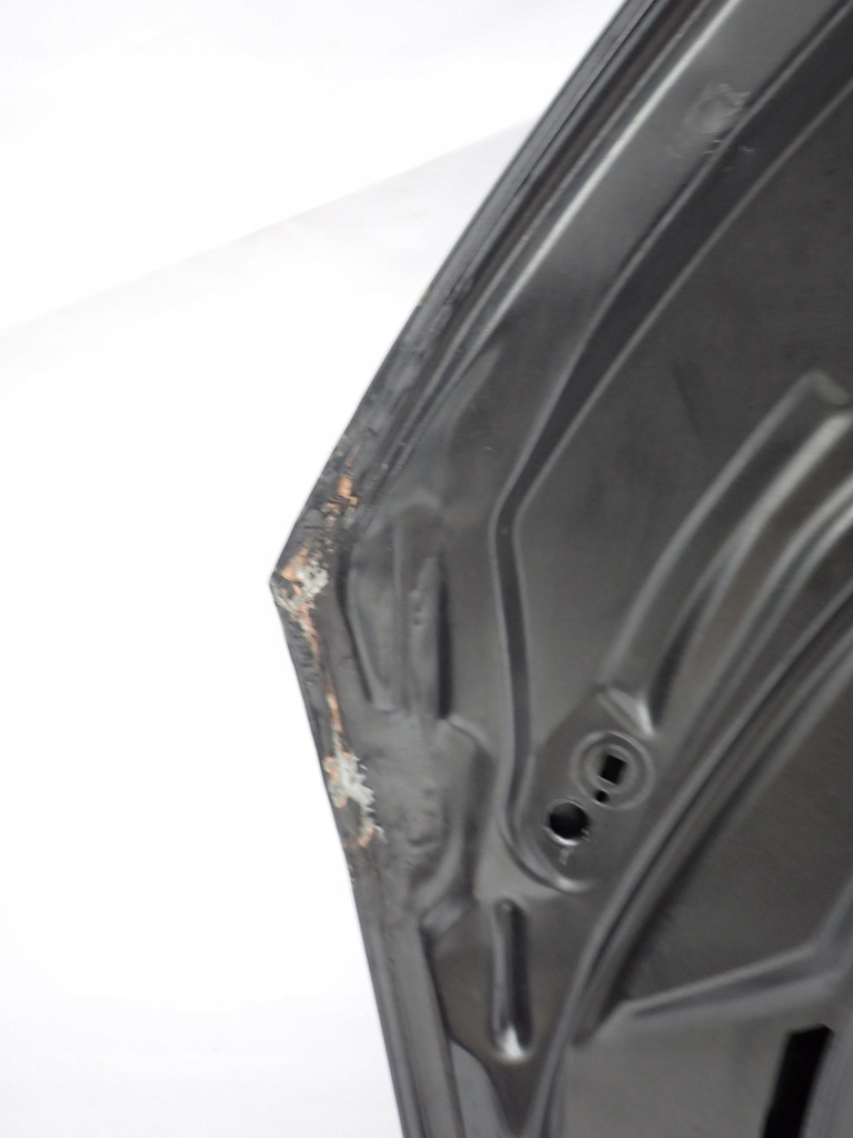 Audi a4 8k b8 рестайлинг  12- капот крышка двигателя Оригинал