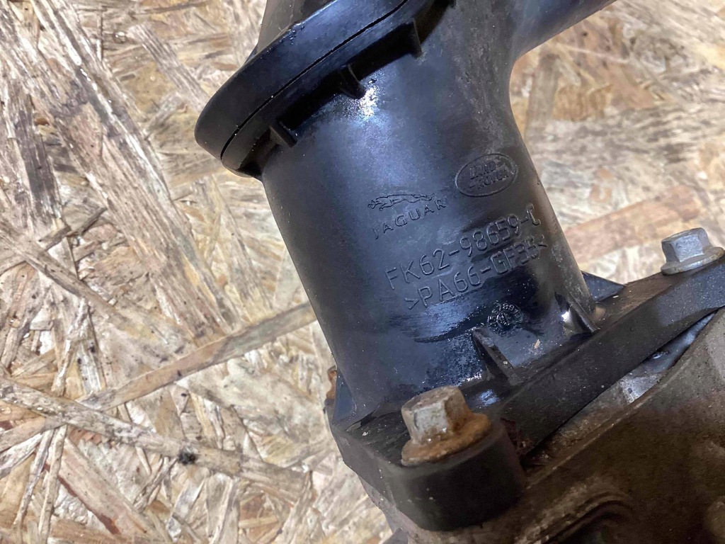 фото №7, Land rover discovery 5 l462 електроклапан турбіни fk62-98659-c lr035450