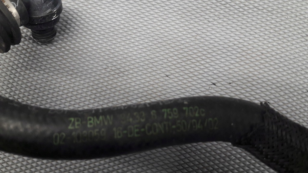 фото №9, 6759702 шланг усилитель тормозов bmw e46 2.0