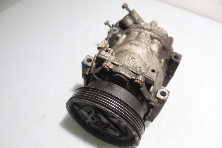 фото №1, Компрессор кондиционера dacia logan i 1.6