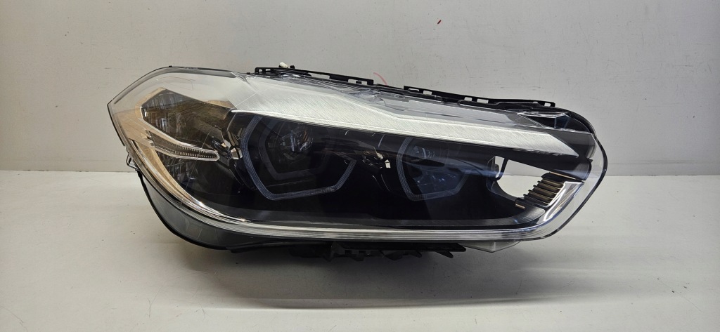 фото №4, Bmw x2 f39 фара full led правый лампа правая