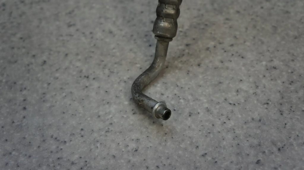 фото №4, Шланг трубка кондиционера renault scenic rx4 i 2.0 16v - 7700434384a