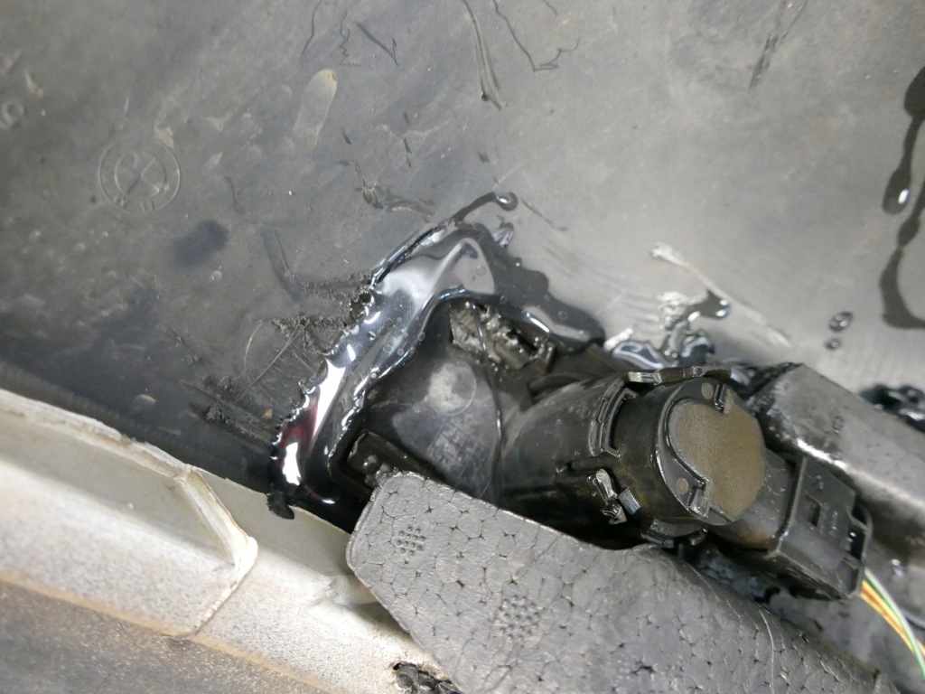 фото №14, Bmw x5 e53 lift бампер протитуманна фара pdc перед 354/7