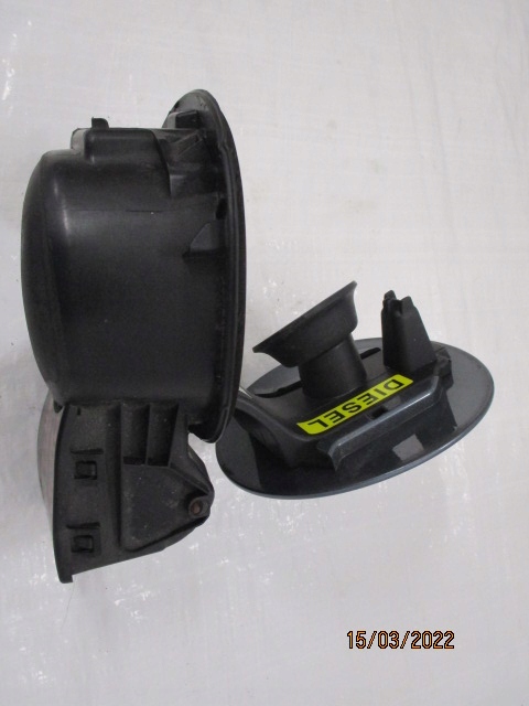 фото №6, C4 picasso кришка заливної пального дизель ezwd