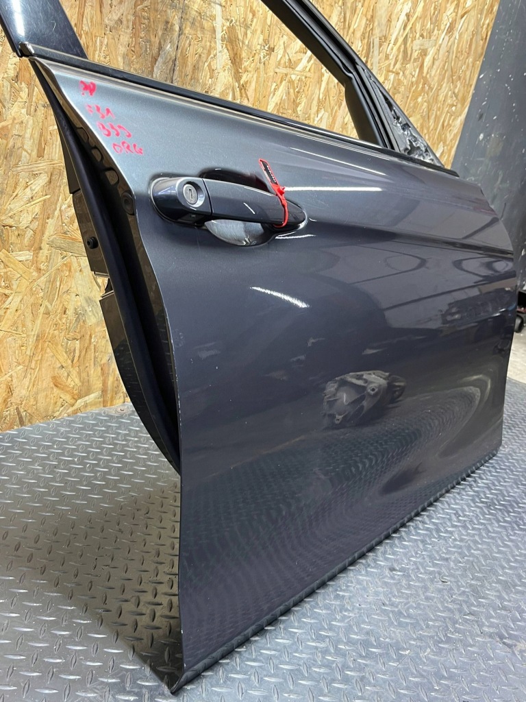 фото №13, Дверь передние перед сторона правая bmw 3 f30 f35 f31 b39 mineralgrau