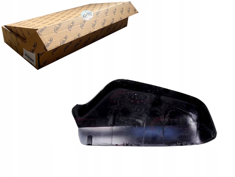 фото №1, Blic 6103-01-1322238p корпус, дзеркало зовнішнє