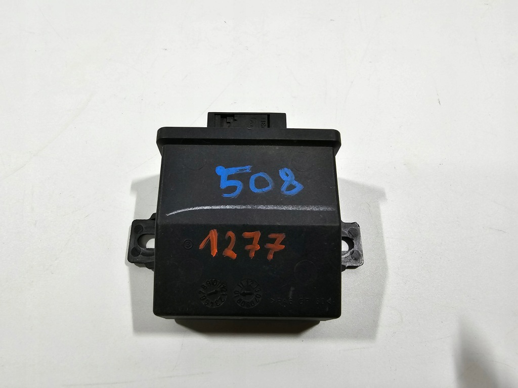 фото №1, Модуль блок керування світла peugeot 508 i #1277