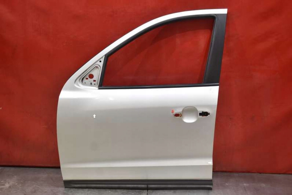 фото №4, Двері ліва перед передні 6m hyundai santa fe 2 ii 06-10