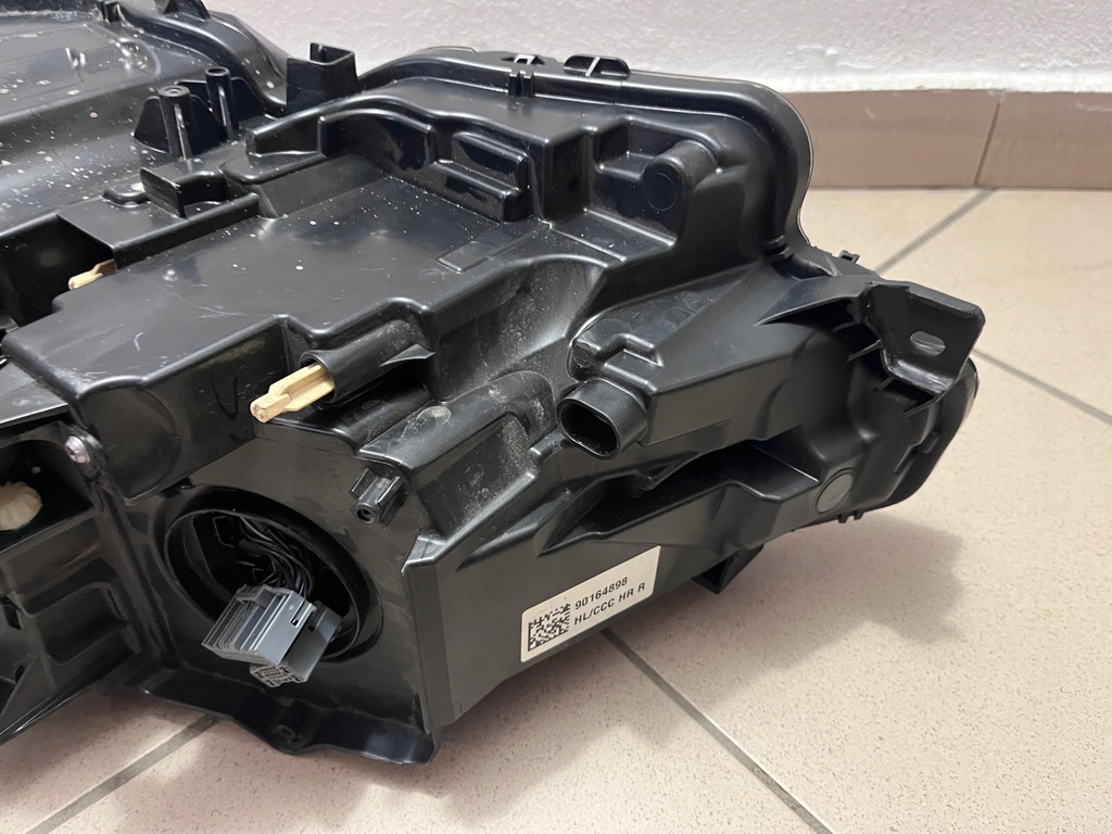 фото №12, Лампа передня перед права volvo v90 v-90 s90 s-90 full led