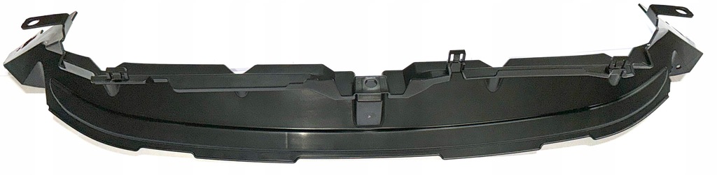 фото №1, Дефлектор верхній радіатора mk7 2013-19