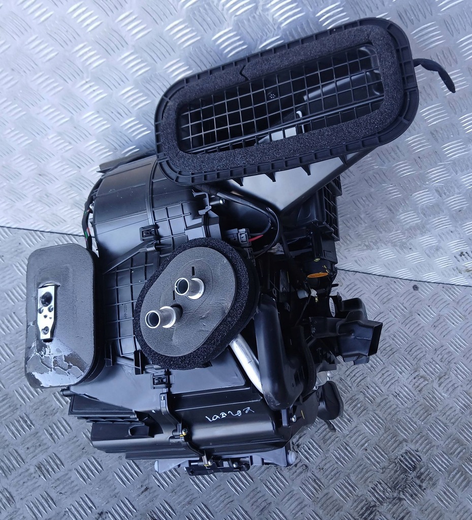 фото №11, Renault koleos ii отопитель воздуходувка 272700945r 2022r