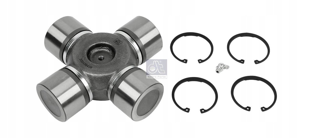 фото №1, Хрестовина вала привідного 48x161 scania 3 4 124 p r