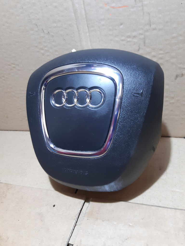 фото №4, Audi a6 c6 подушка подушка безпеки водія 4f0880201bp