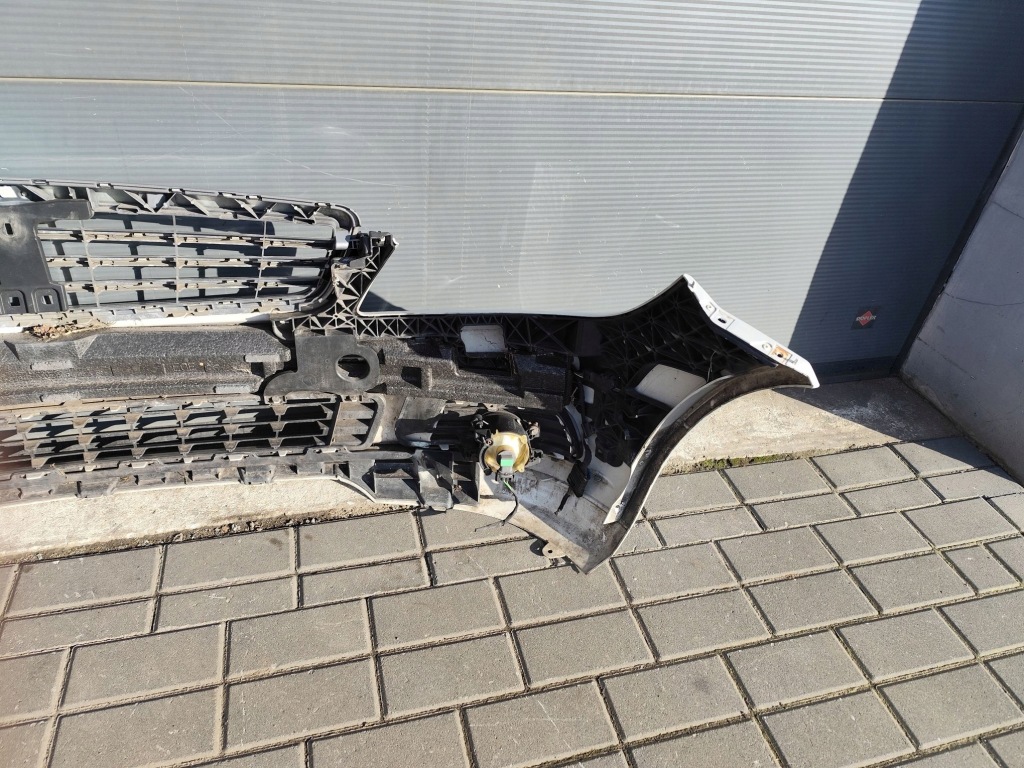 фото №7, Mercedes w204 - бампер перед pdc