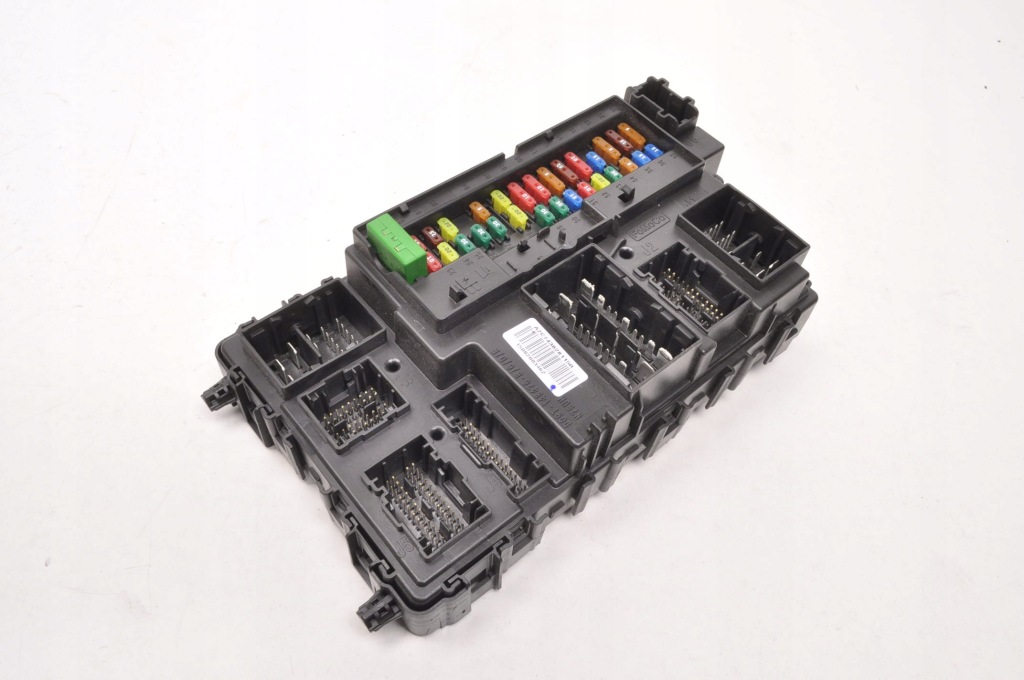 Ford mondeo mk5 2.0 tdci коробка модуль bsm fu5t-15604-bak Недорого