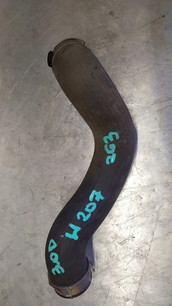 фото №1, Mercedes w204 w207 w212 3.0 cdi труба інтеркулер a2045280082