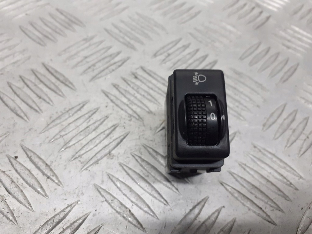 фото №1, Переключатель панель регулировки света micra k12