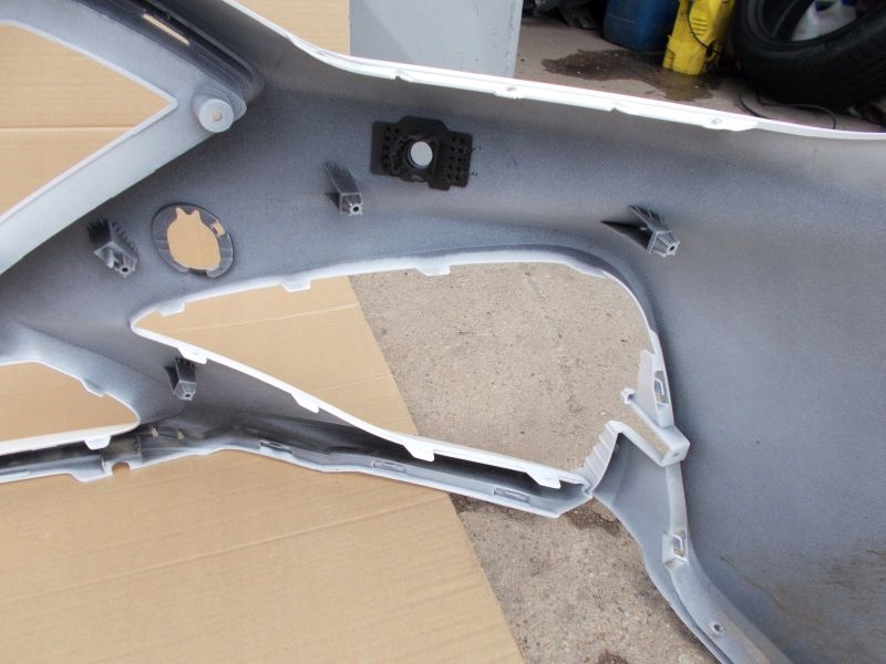 фото №6, Hyundai i30 iii n line lift передний бампер