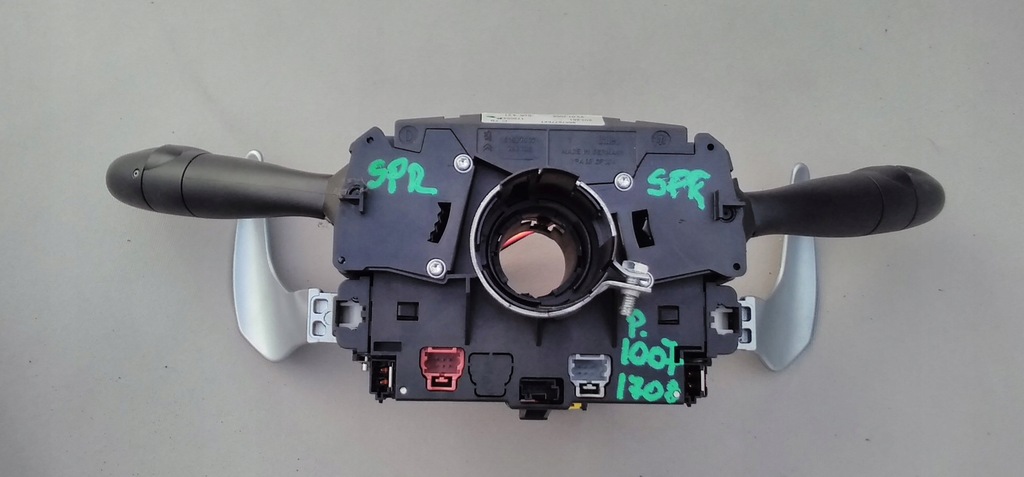 фото №1, Peugeot 1007 переключатель комбинированный 96576775xt