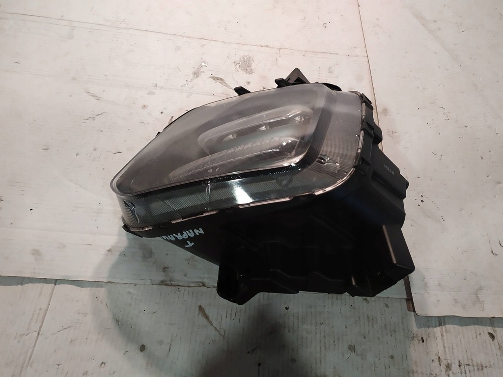 фото №15, Kia e soul лампа передня права drl led