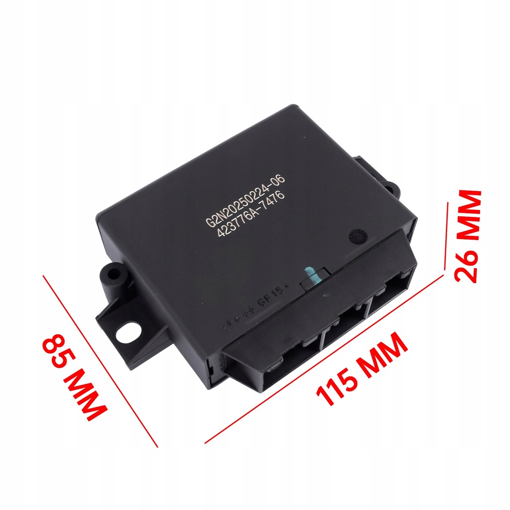 фото №11, Модуль управляющий pomocą парковки vw golf vi plus 2.0t 5k0919475c