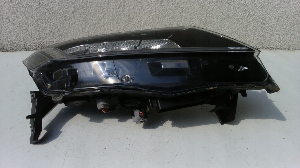 фото №7, Mitsubishi asx лампа права перед full led 19r-