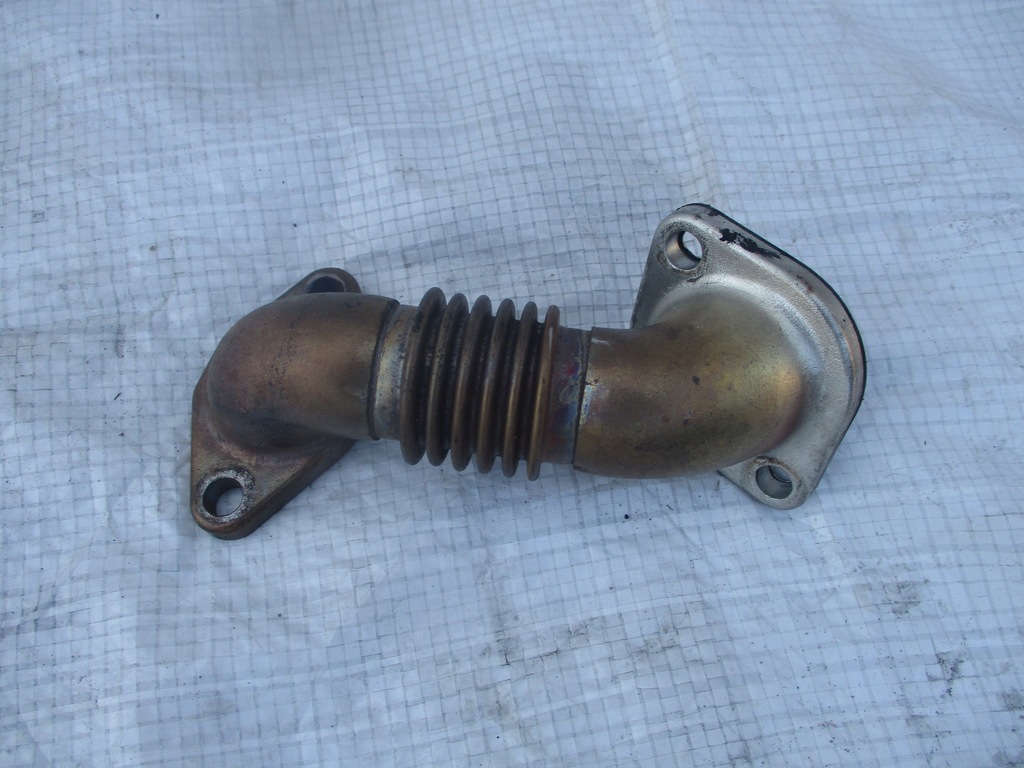 фото №1, Трубка трубка шланг egr jumper boxer fiat ducato iveco daily 3.0 hpi hdi