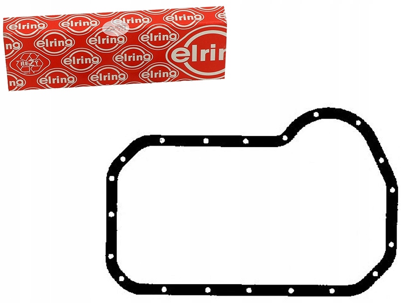 фото №11, Elring 248.097 прокладка, піддон масляна