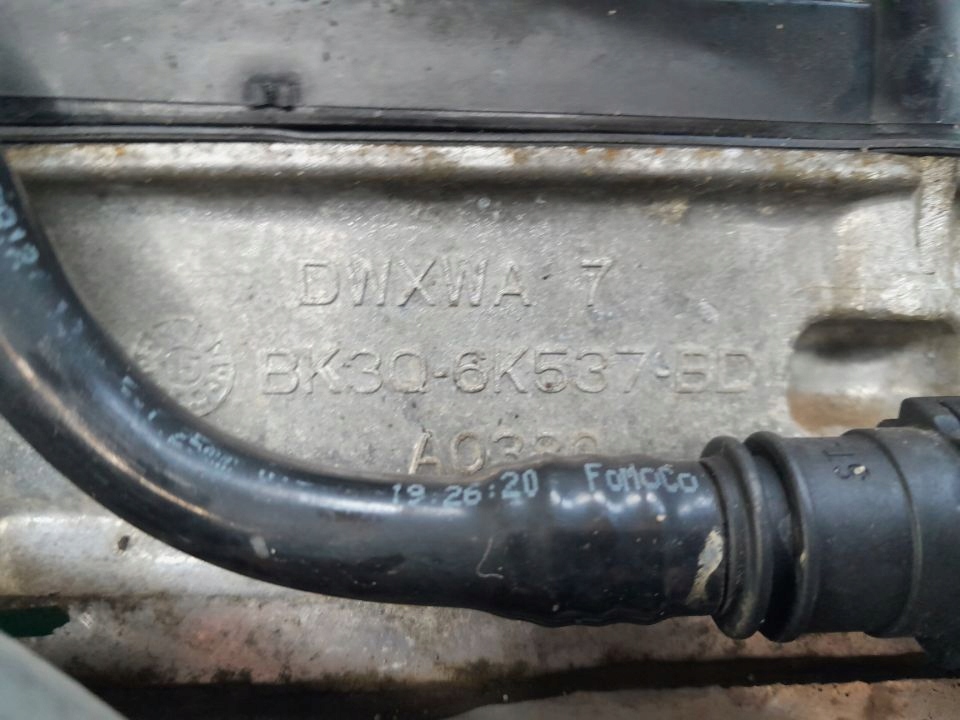 фото №11, Ford ranger турбіна 3.2 147kw малий пробіг 16r