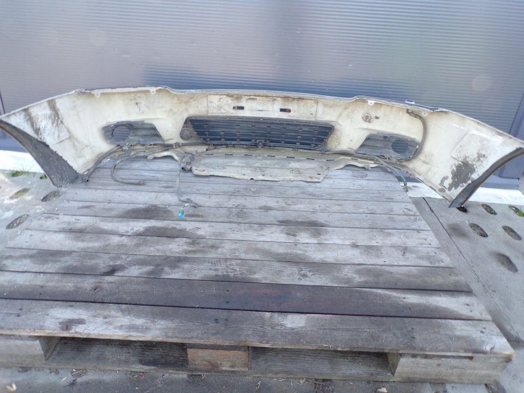 фото №10, Бампер передний перед opel vectra c gts цвет z167 1