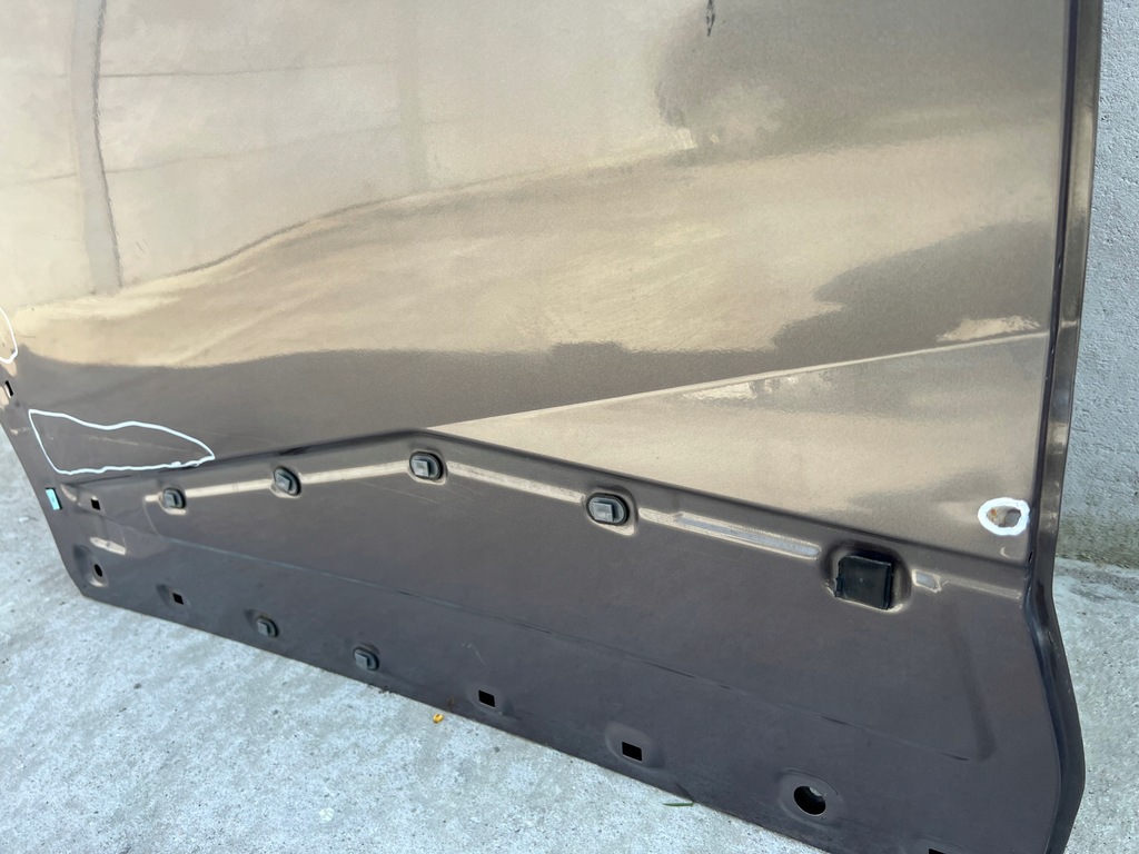 фото №7, Дверь hyundai ioniq 5 задняя правый