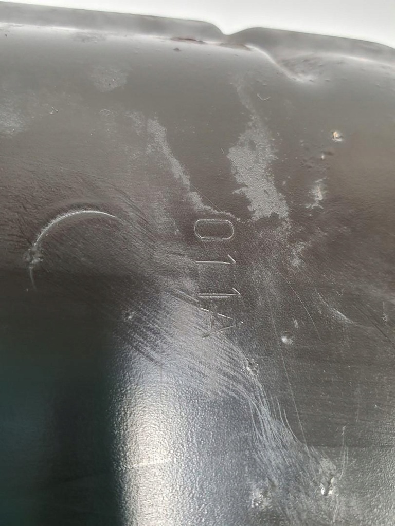 фото №4, Поддон масляная масла citroen berlingo ii 1.6 hdi