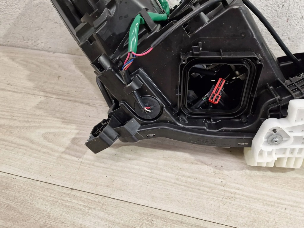 фото №12, Левая лампа перед nissan leaf ii 2 ze1 full led 17