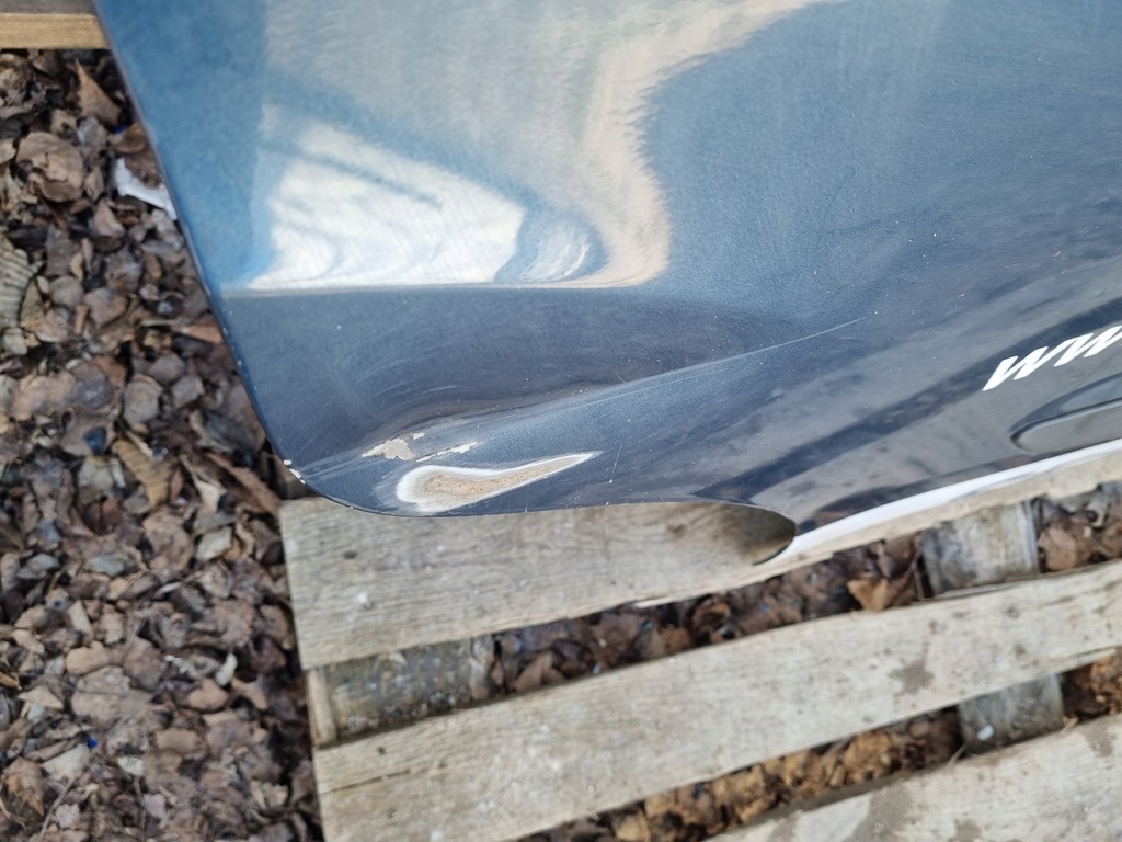 фото №10, Ford transit courier двері задня задні праве