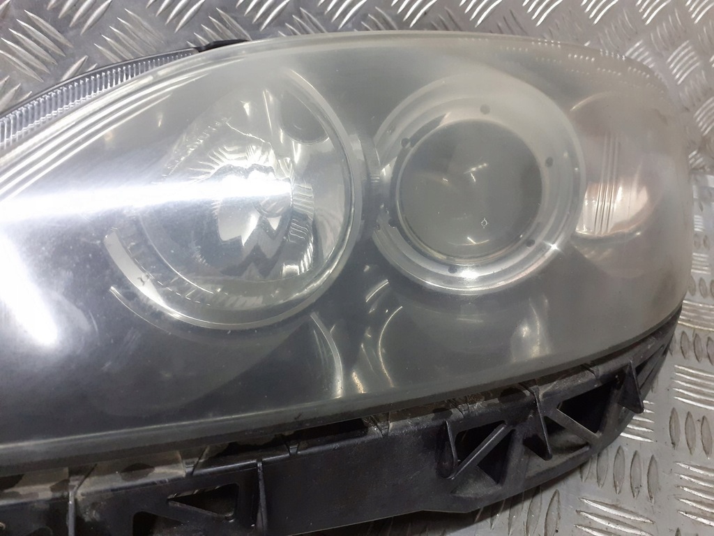 фото №9, Лампа левая передняя mazda 3 bk europa