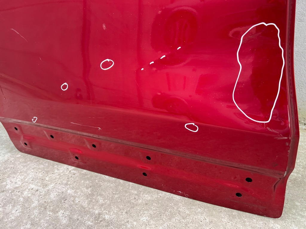 фото №12, Дверь mazda cx5 cx-5 ii od 2017 задняя правый