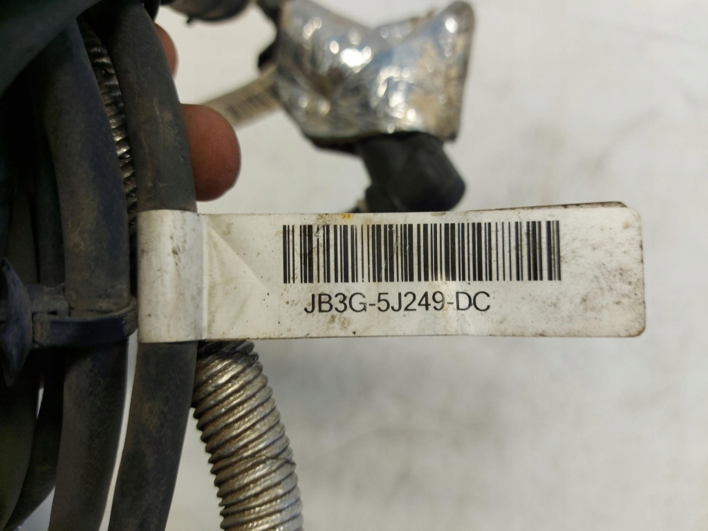 фото №2, Ford ranger iv lift wąż шланг adblue 2.0d