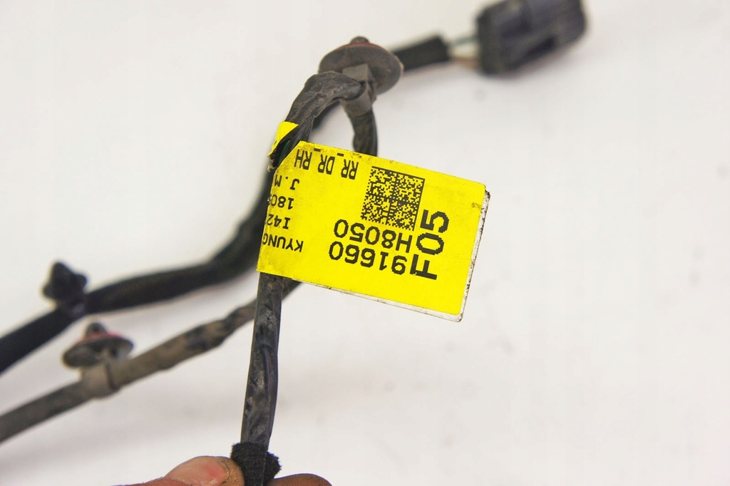 фото №5, Ol209 kia rio iv 16- жгут дверь правый задняя hb